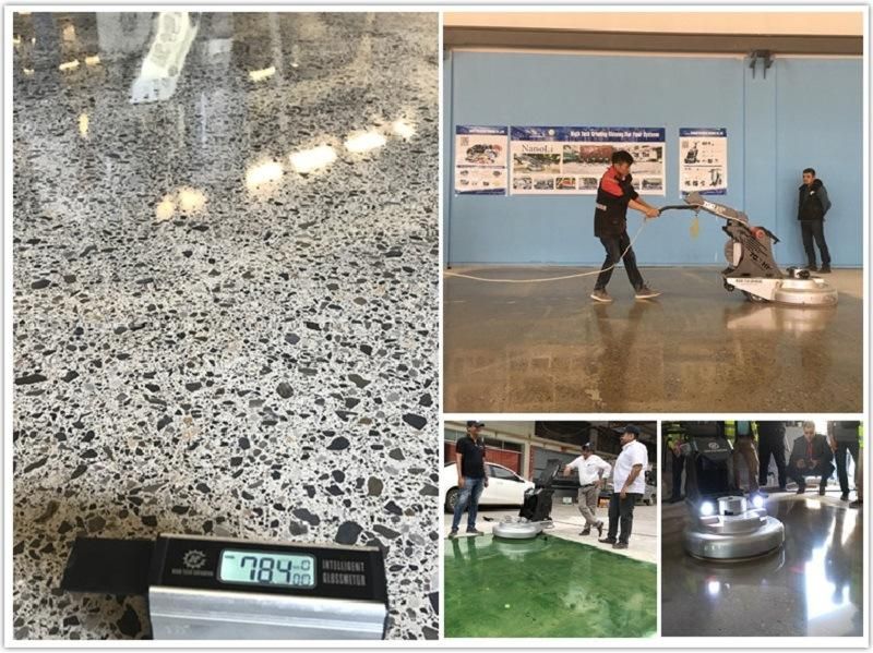 High Speed Floor Polishing Machine Electric 27 Inch Industrial Commercial Floor Caring Burnisher Polishing Machine