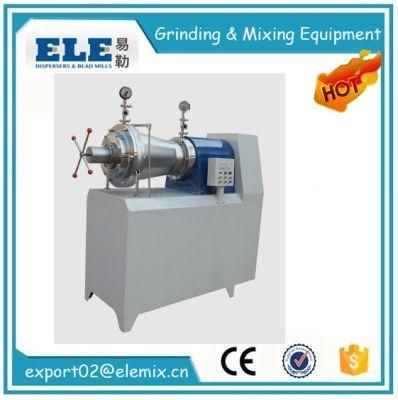 Ultra-Fine, Energy-Saving Horizontal Bead Mill &amp; Sand Mill