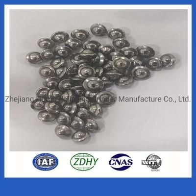 Tumbling Deburring Polishing Stainless Steel Burnishing Media