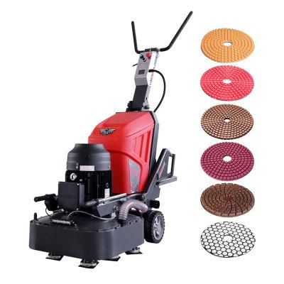 Brand Certification Concrete Grinder Marble Floor Grinding Machine