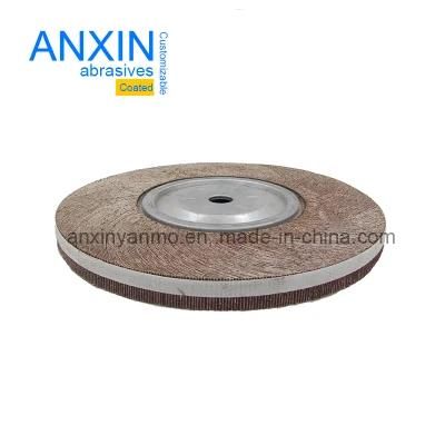 Unmounted Flap Wheel for Automotive Polishing and Grinding