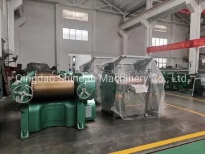 High Effeciency Three Roller Mill for Color, Printing Ink