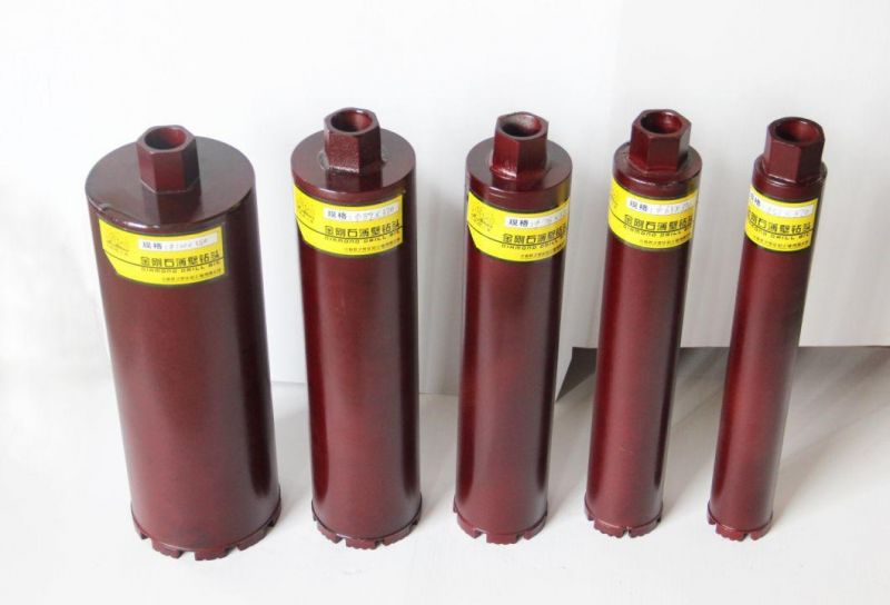 Manufacturer of Concrete Drill Bits