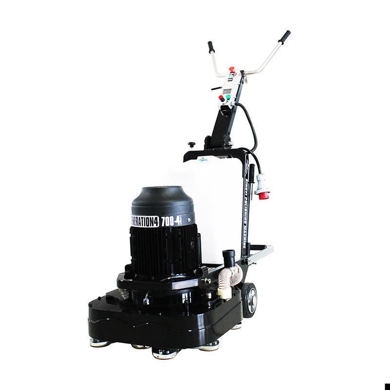 220V Three Phase Concrete Floor Grinder Machine on Sale