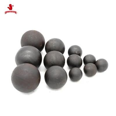 20-150mm Forged Steel Ball &amp; Cast Iron Ball
