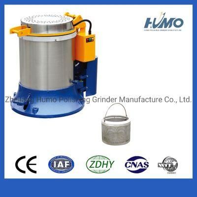 Centrifugal Dryer Vibratory Tumbler