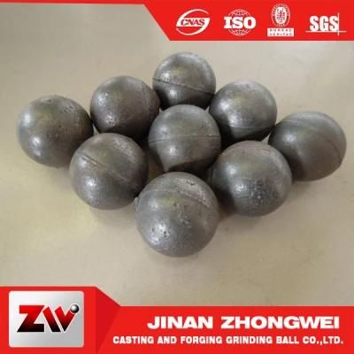 Grinding Ball Forged Ball &amp; Cast Ball (SGS approved)