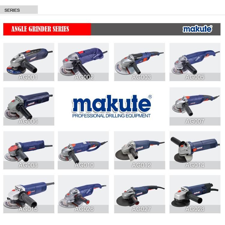 The High Quality of Professional Power Tools Angle Grinder (AG008-A)