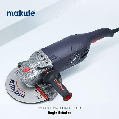 Makute Electric Big Power Angle Grinder Hand Tools with Good Quality