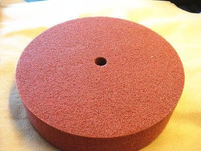 8*1&quot; Non-Woven Polishing Wheel