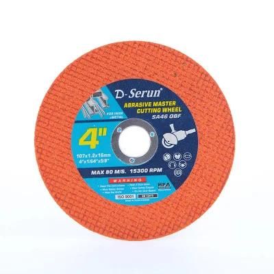 Grinding and Cutting Wheel Grinding Polishing Wheel