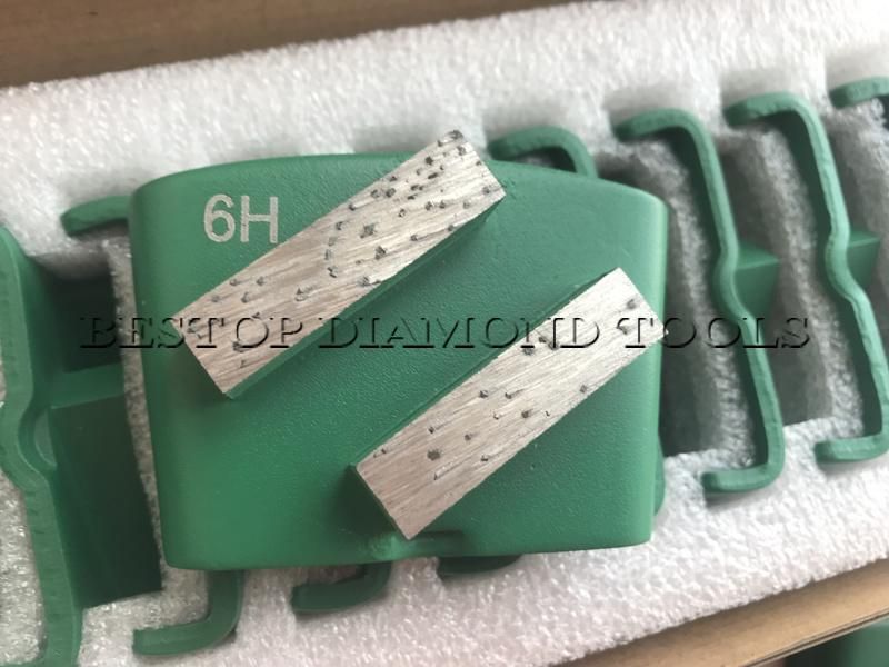 HTC Diamond Floor Grinding Blades