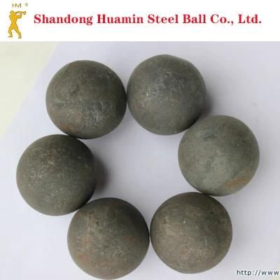 Ball Mill Forged Grinding Ball for Cement 80mm
