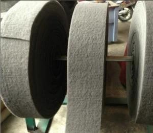 Non Woven Deburring Rolls and Pads