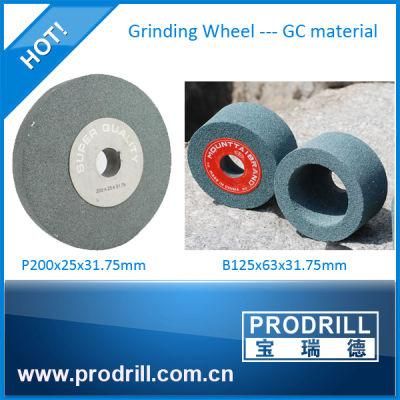 Sand Wheel/Disk for Grinding Tapered Chisel Bits