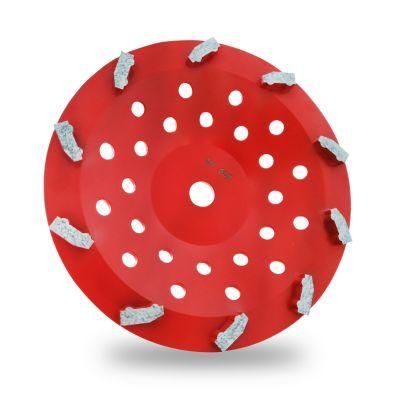 Economical Diamond Grinding Cup Wheel Disc Coarse Grinding of Concrete