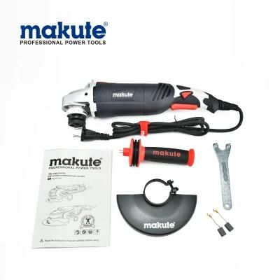 125/150mm Makute Big Power Professional Electric Mini Angle Grinder