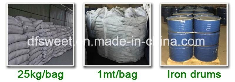 Factory Price Black Fused Alumina/ Black Aluminium Oxide for Sandblasting