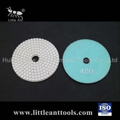 4&quot;/100mm Hot Selling for Egyptian Market Grinding Wheel Hardware Tools Diamond Polishing Pad