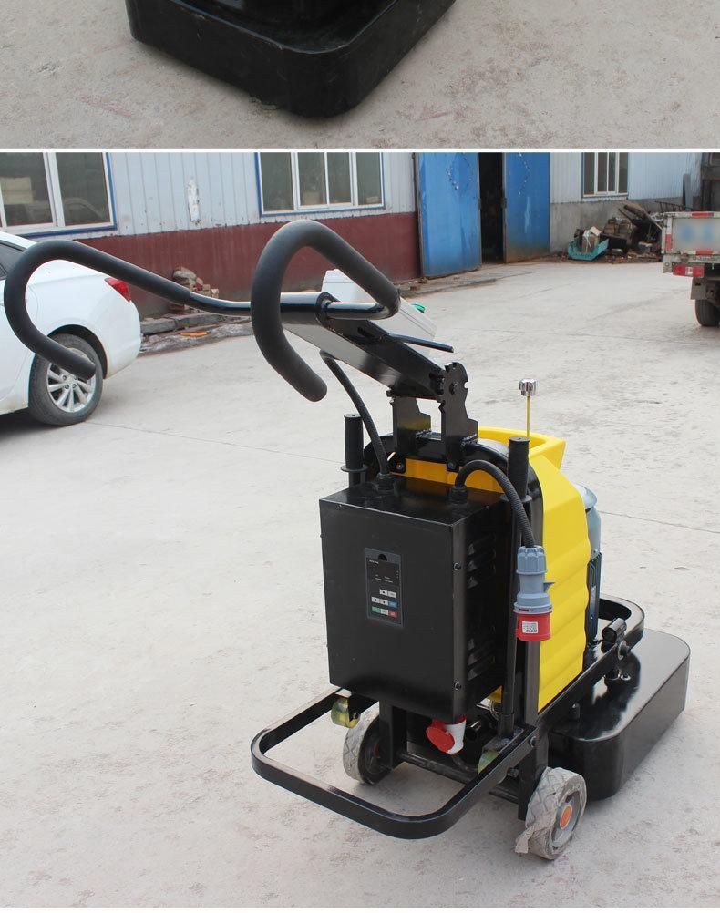 Marble Concrete Floor Grinding Machine