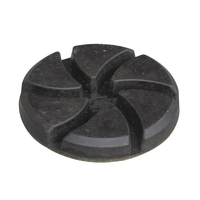 3inch Diamond Abrasive Resin Polishing Pads for Concrete Dry Polishing