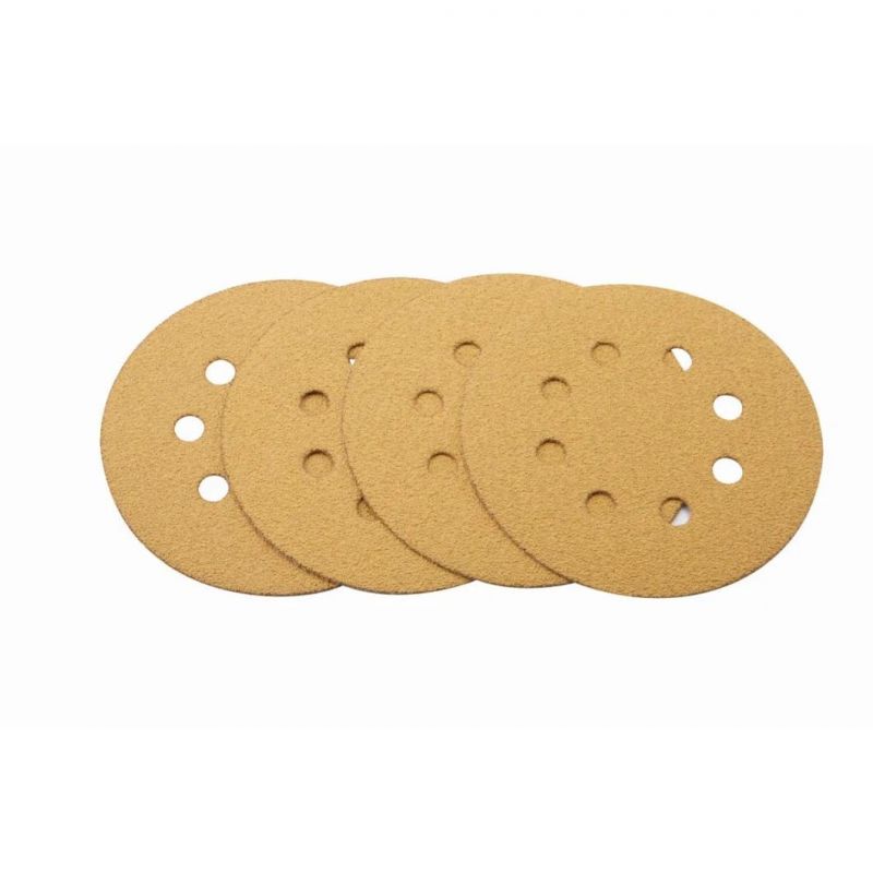 Abrasive Sand Discs Sanding Paper