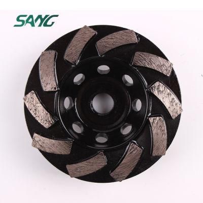 5 Inch Diamond Wheel for Stone