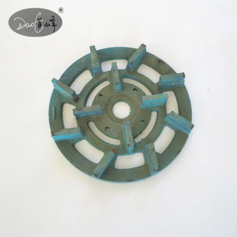 Daofeng Diamond Metal Grinding Disc for Granite