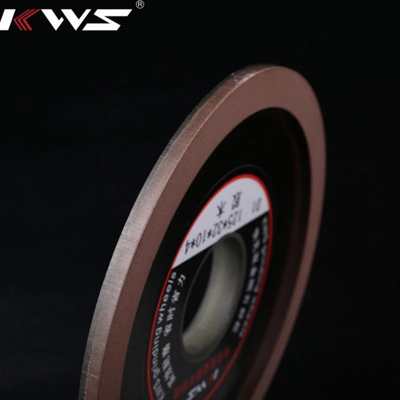 Kws Grinding Wheels for Saw Blade Fine Grinding