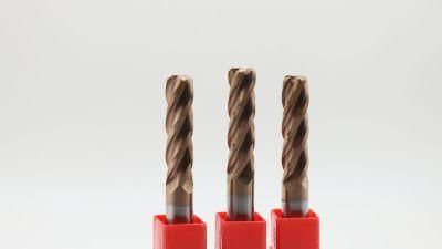 Wholesale HRC55 Carbide CNC Flat End Mills