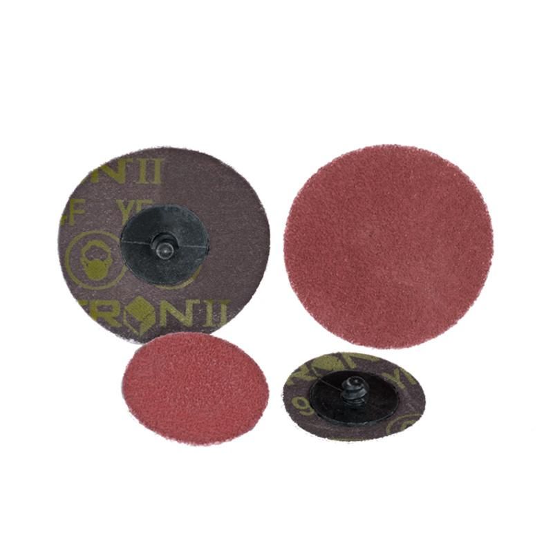 Quick Change Disc with Ceramic Material