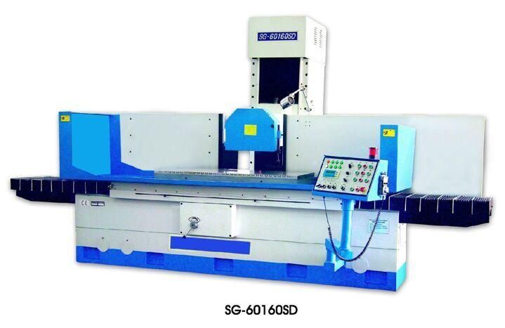 CNC Column Moving Surface Grinding Machine (SG60160SD)