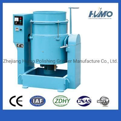 Polish Iron Metal Small Metal Parts Polish Deburring Machine