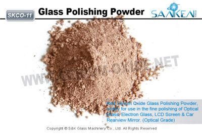Glass Polishing Powder