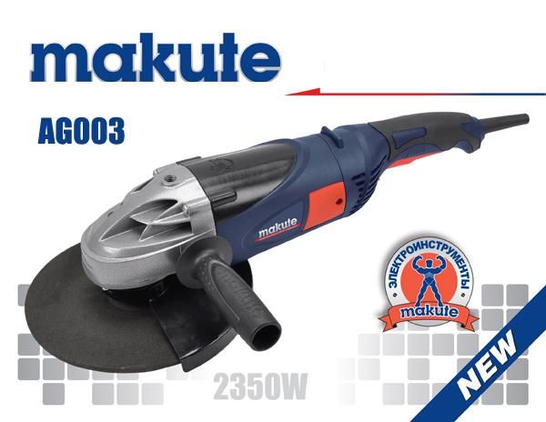 Power Hand Tools Makute 2400W Electric Angle Grinder (AG003)