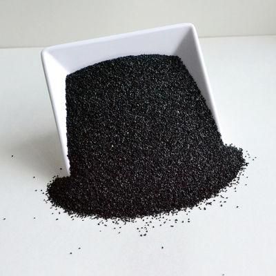 85% Al2O3 Black Fused Alumina/ Aluminium Oxide Polishing Powder