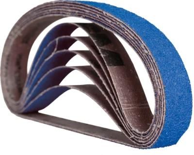 Abrasive Belt with Zirconia Alumina for Stainless Steel