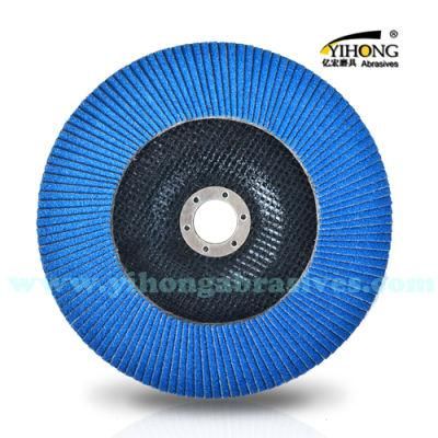 Efficient Premium Flap Disc with Zirconia Alumina for Polishing