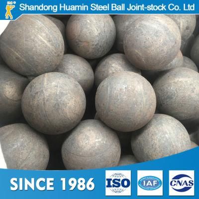 3.5 Inch Automatic Production Forged Ball