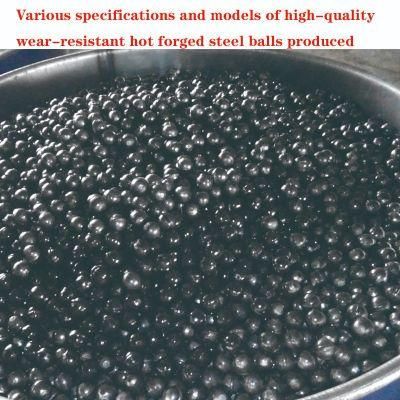 Mine Grinding Media Grinding Balls Made in China