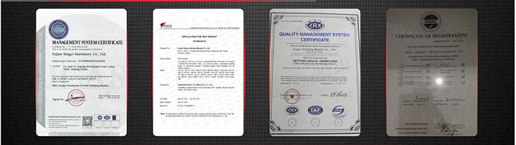 Xingyi High Efficient Ce SGS Diamond Resin Discs