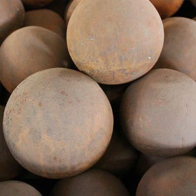 New Technology Materials Grinding Ball for Cement Plant