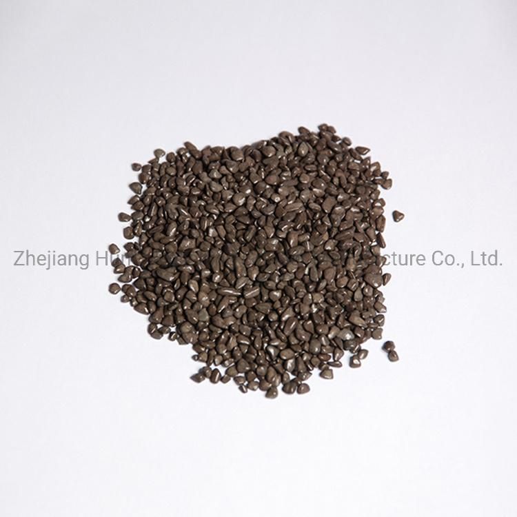 3p Random Shape Shapeless Granule Porcelain Polishing Media Abrasive Media Tumbling Media