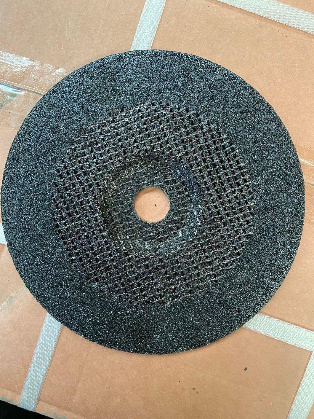 100mm, 115mm, 125mm Abrasive Grinding Discs for Metal/Stainless Cutting