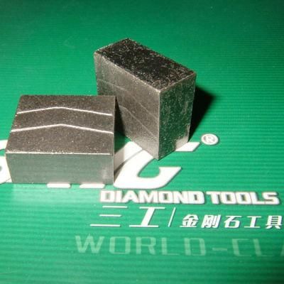 Good Quality Granite Cutting Segments Diamond Blade Segment