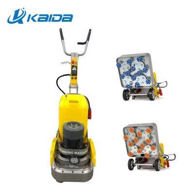 Factory Sale Floor Polishing and Grinding Machine Concrete Floor Grinder