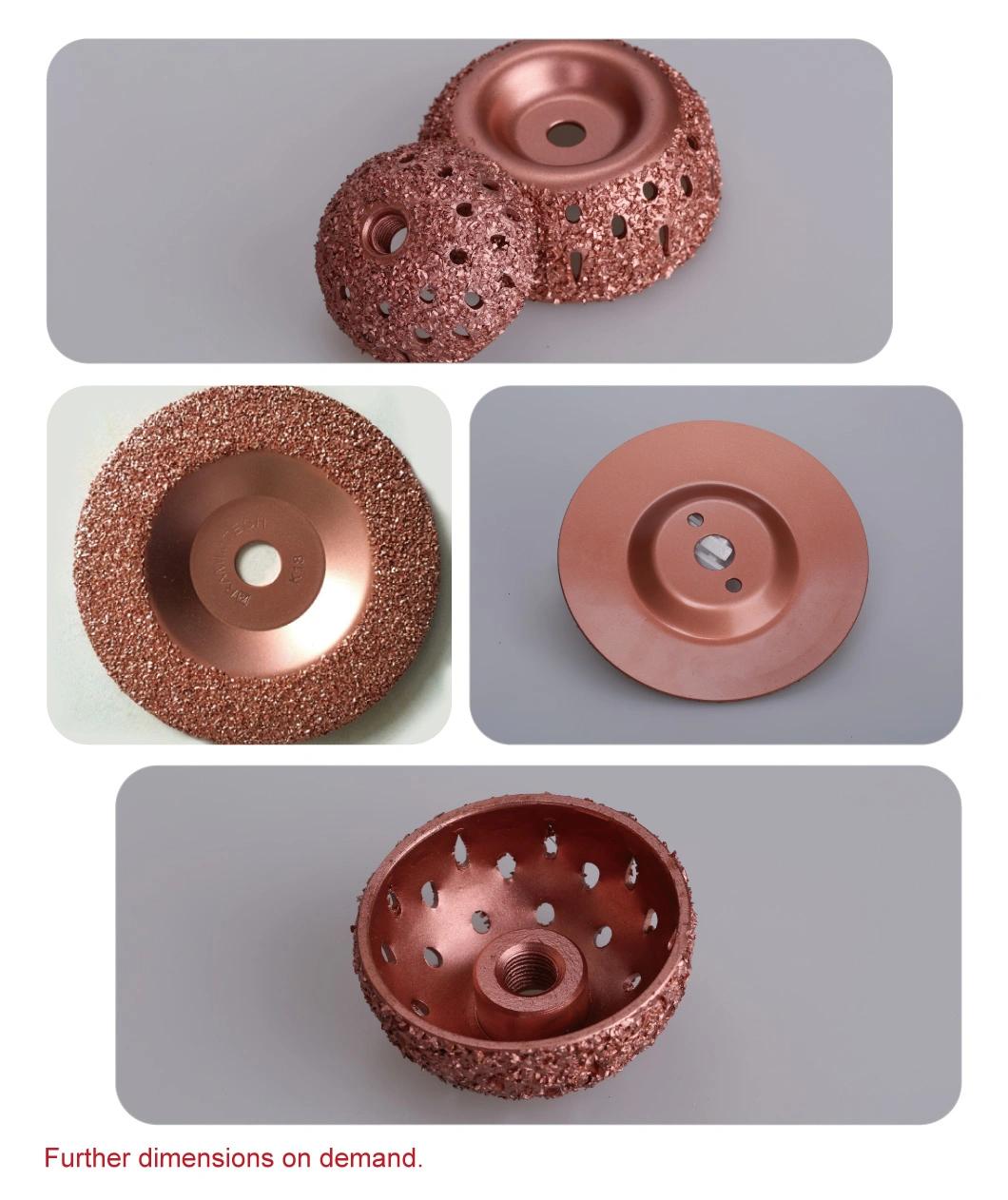 Metal Polishing Disc for Cleaning Drum Surface