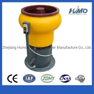 Small Vibratory Bowl Finishing Deburring Machine