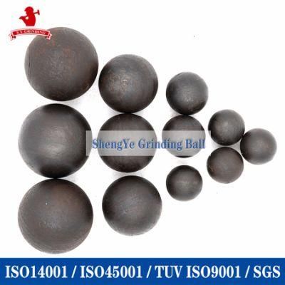 Good Performance High Quality Grinding Abrasive Ball for Mines Power Station