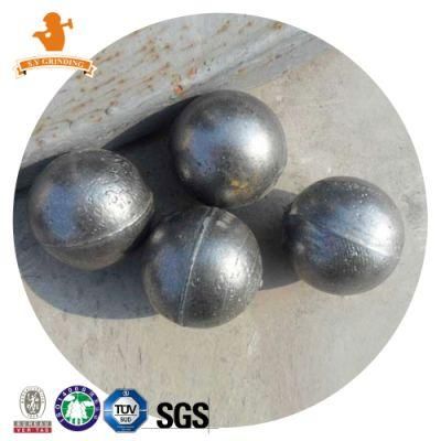 Special Wear-Resistant Rolling Grinding Ball for Coal Water Slurry